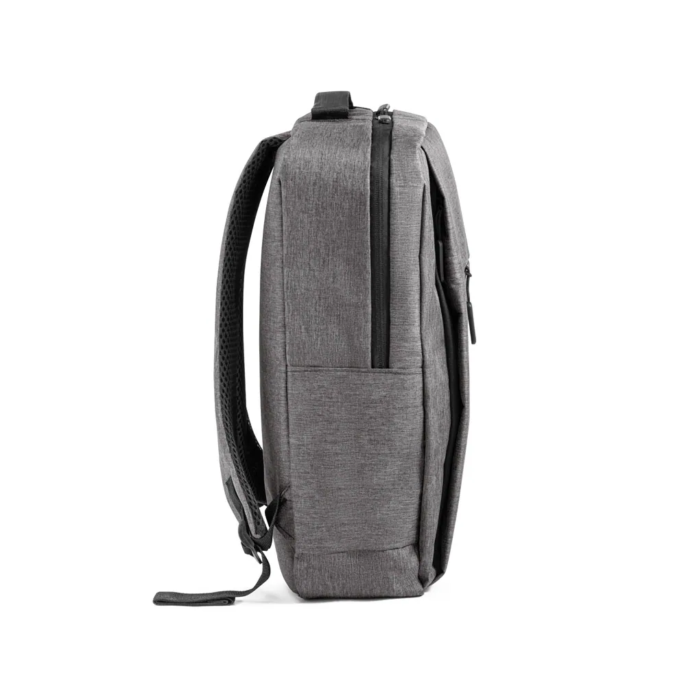 CRETA. Mochila para notebook (15.6") em 300D de alta densidade (15 L) - Thumbnail 11