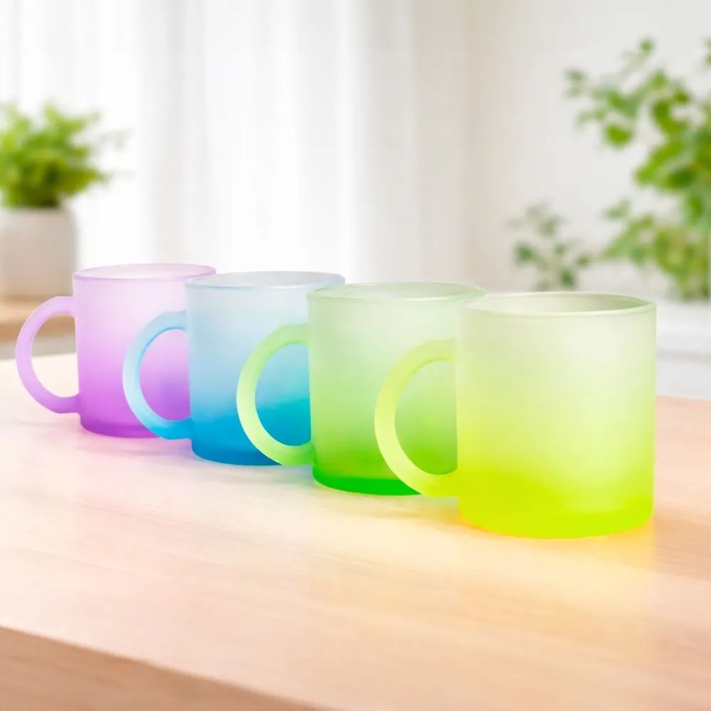 Caneca Vidro 350ml - Thumbnail 2