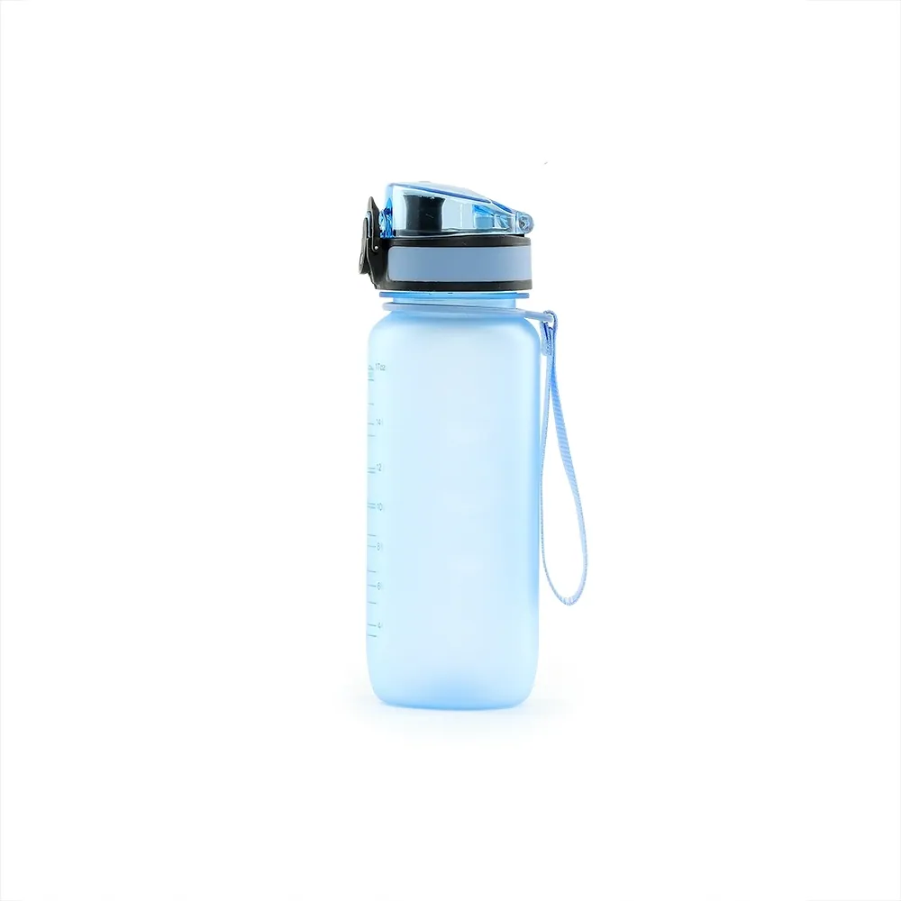 Squeeze Plástico 550ml - Thumbnail 4