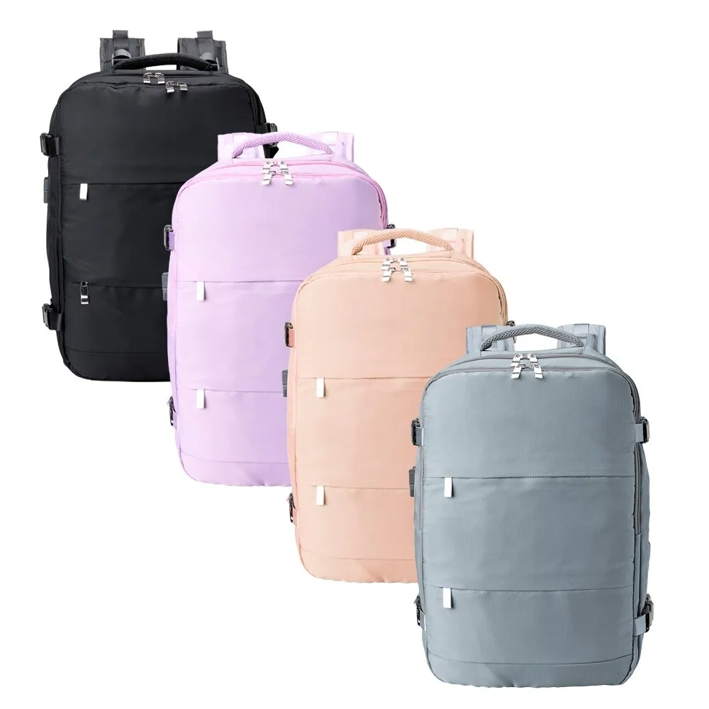 Mochila Poliéster 35L - Thumbnail 2