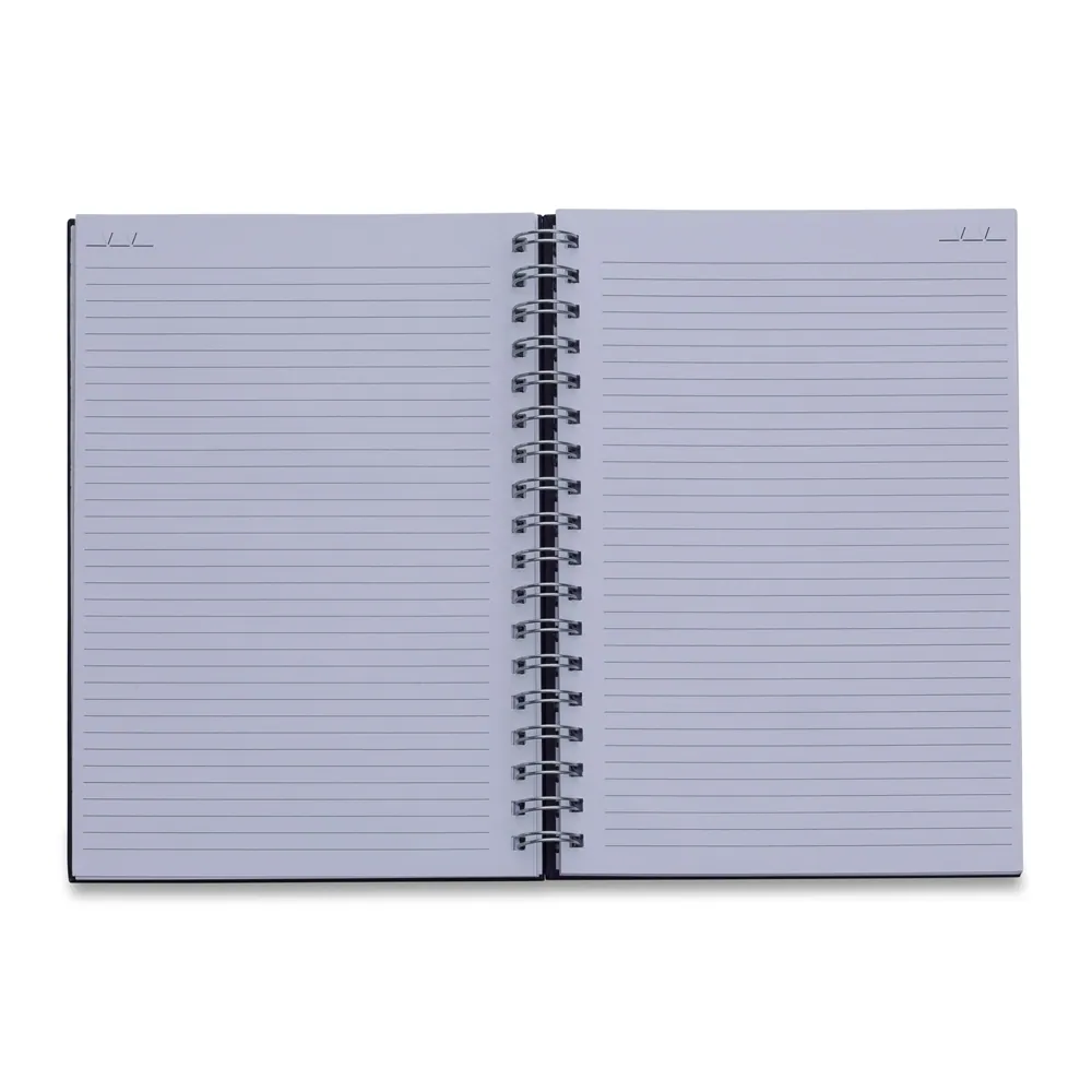 Caderno Capa Kraft - Thumbnail 3