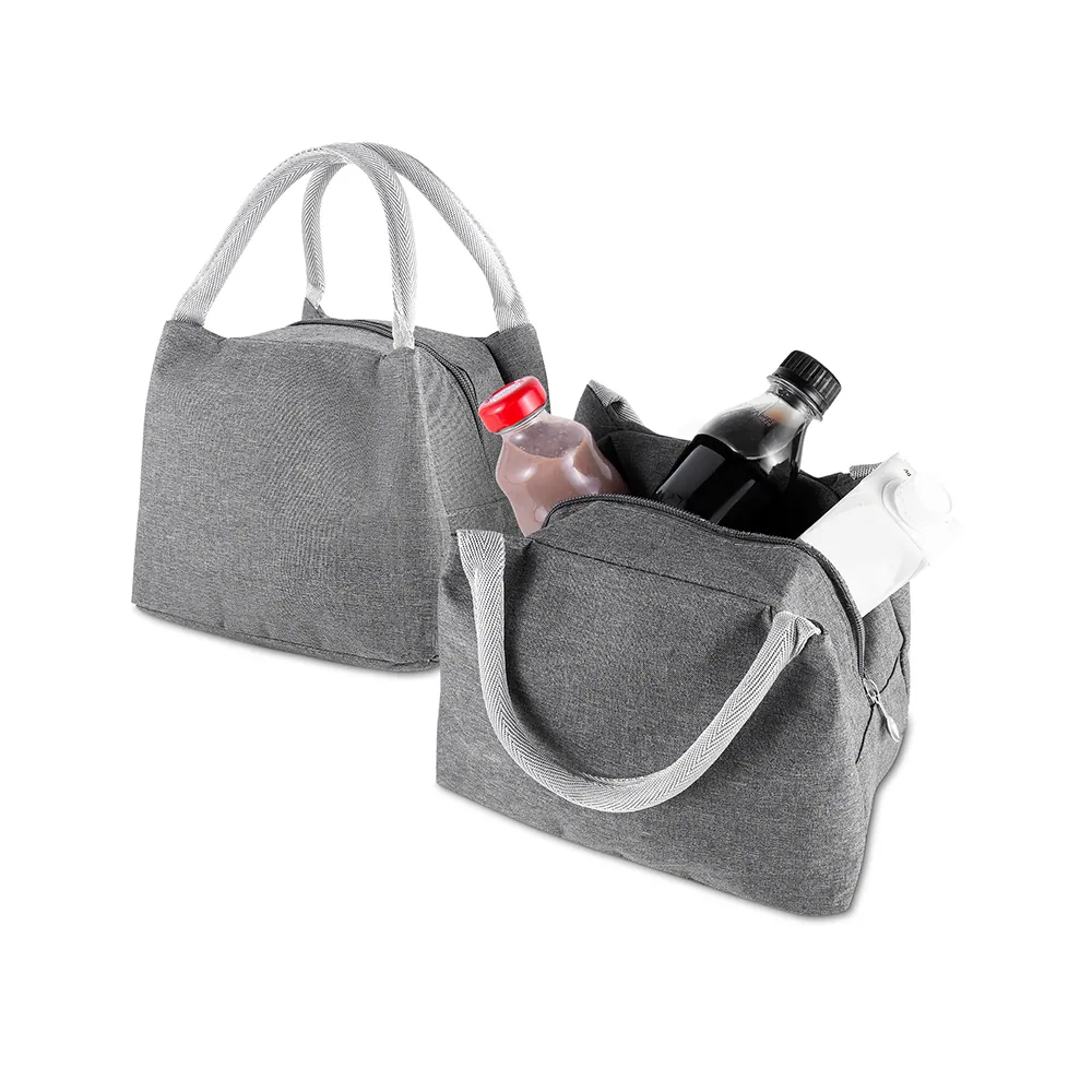 Bolsa térmica em poliéster