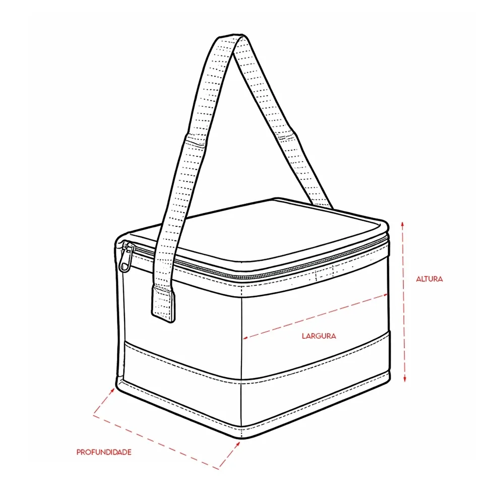 Bolsa Térmica 5L - Thumbnail 8