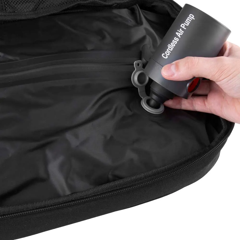Mochila c/ Compartimento a Vácuo e Expansor - Thumbnail 8