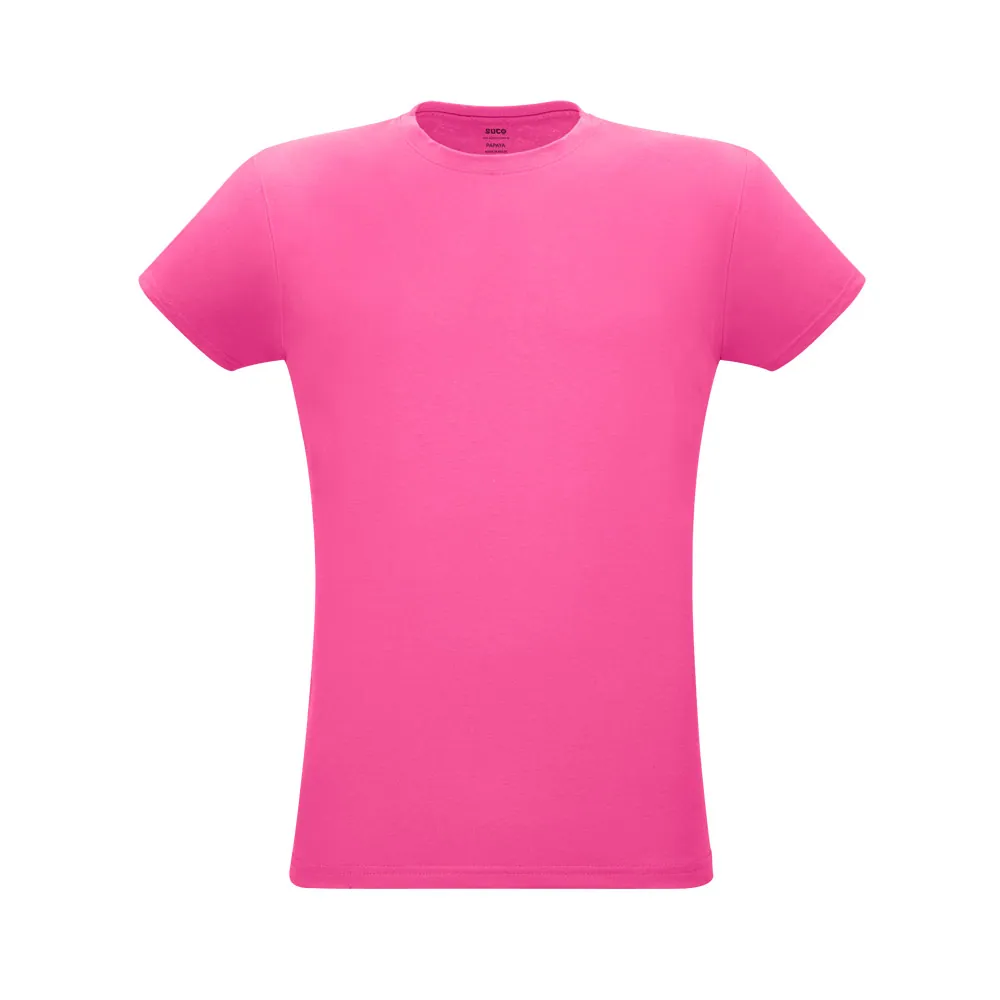 PAPAYA. Camiseta unissex de corte regular - Thumbnail 22