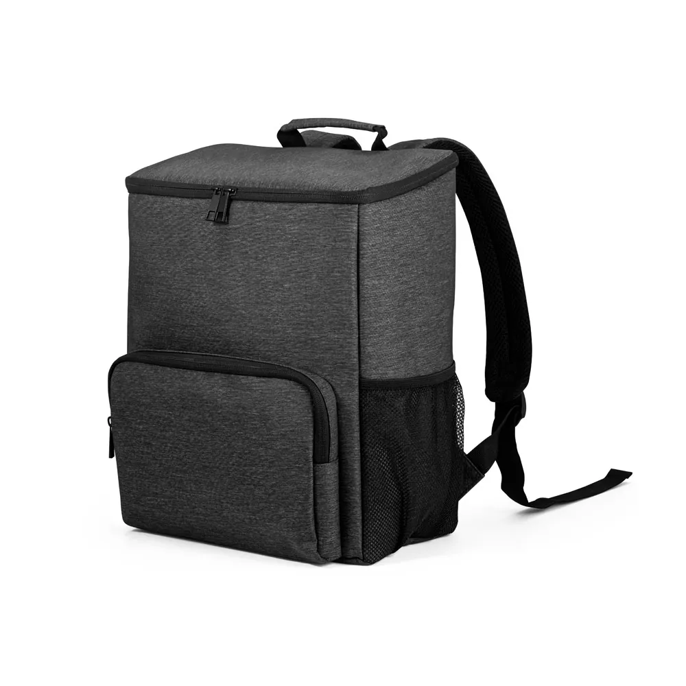 BOSTON COOLER. Cooler. Mochila com isolamento térmico em Nylon 2Tone com interior forrado em PEVA 14 L - Thumbnail 7