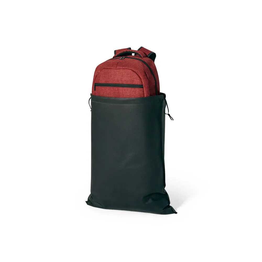 ASTRA. Sacola em tecido para mochila (60 g/m²) com cordão - Thumbnail 2