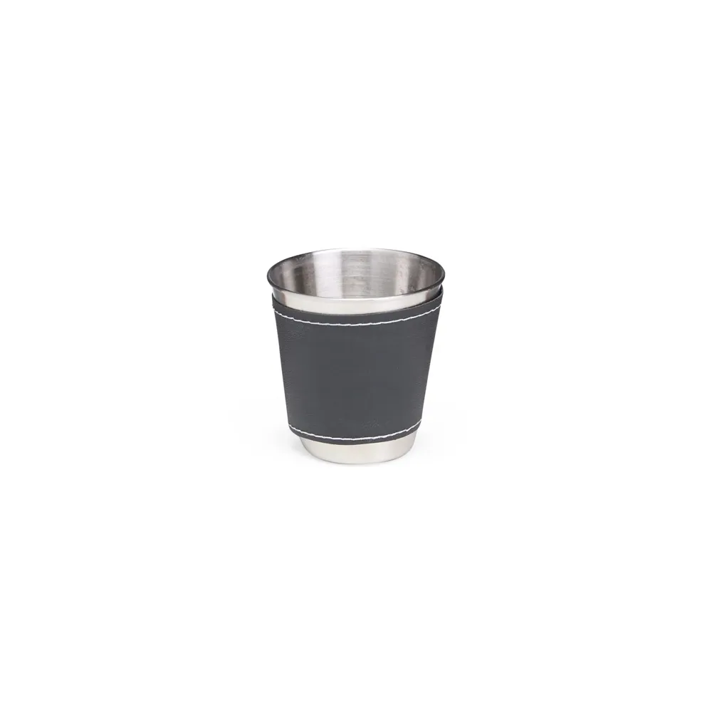 Kit Copo Inox 50ml 4 Peças - Thumbnail 3