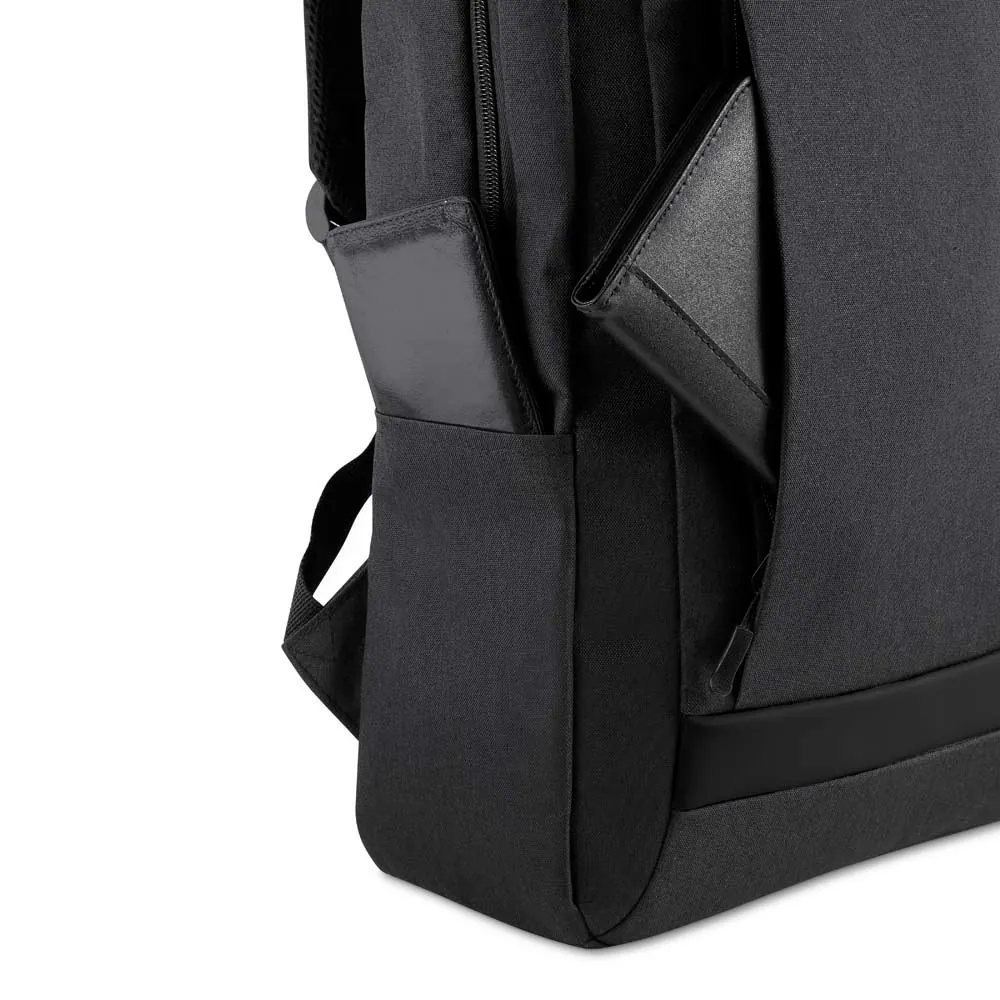 Mochila para notebook em Poliéster 300D - Thumbnail 6