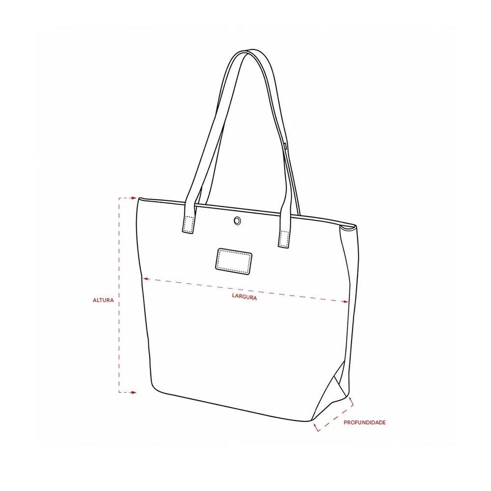Bolsa Palha Trançada - Thumbnail 8