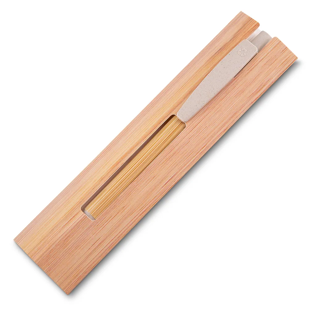 Caneta Bambu - Thumbnail 5