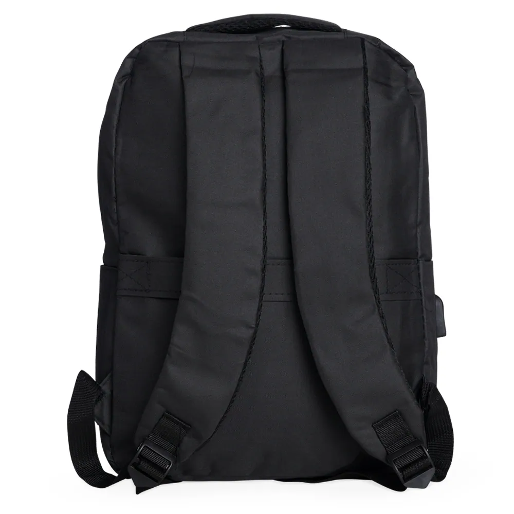 Mochila de Nylon USB 20L - Thumbnail 5