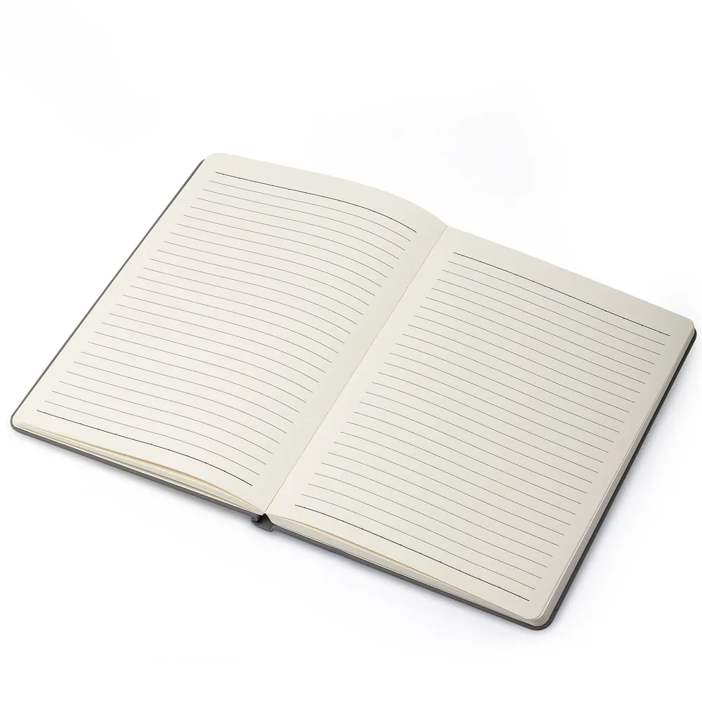 Caderno A5 Capa em PU - Thumbnail 5