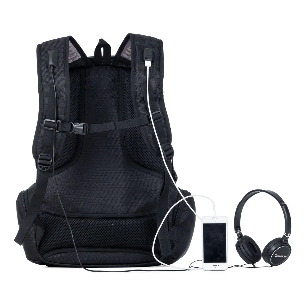 Mochila para notebook em 1680D - Thumbnail 2