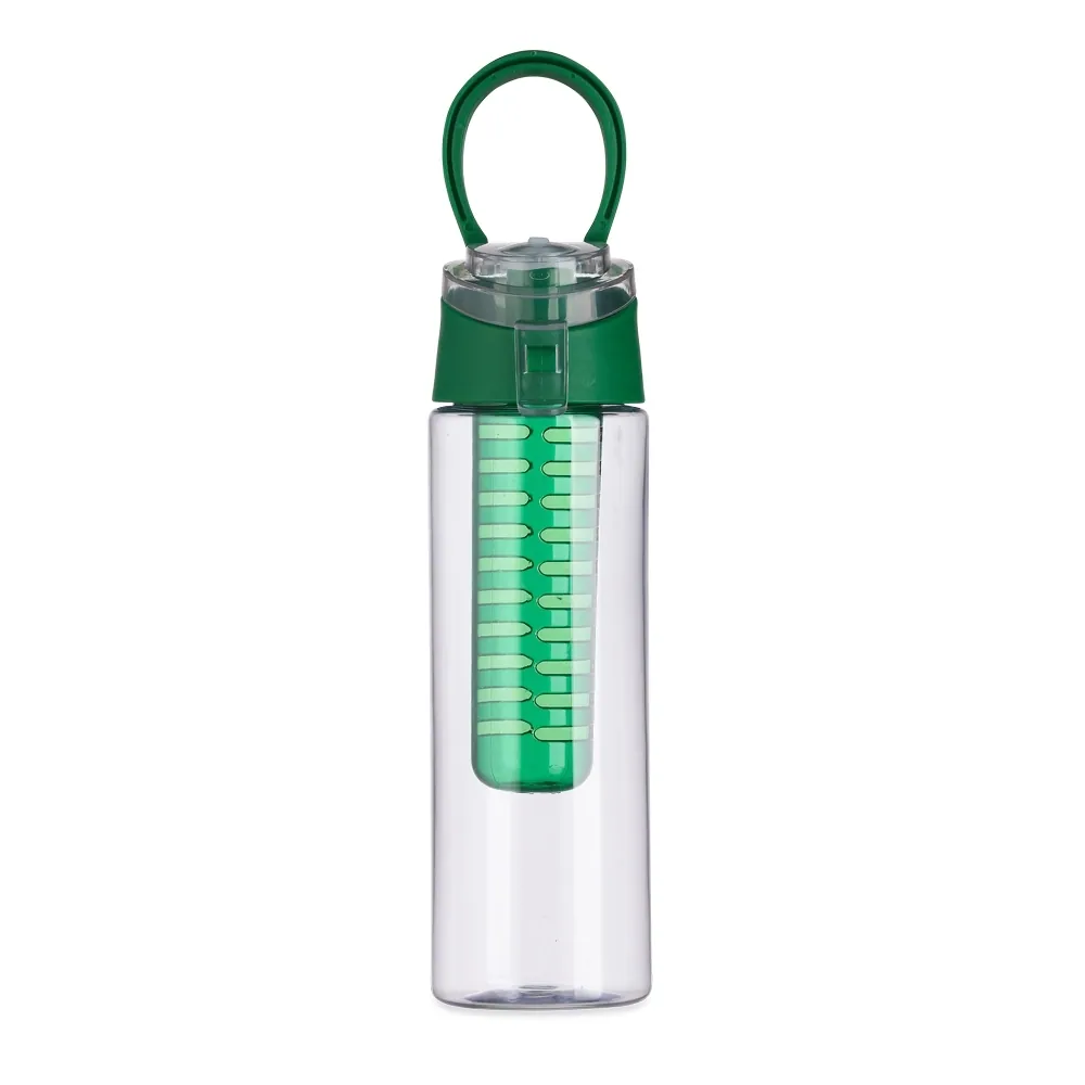 Squeeze Plástico 700ml com Infusor - Thumbnail 3