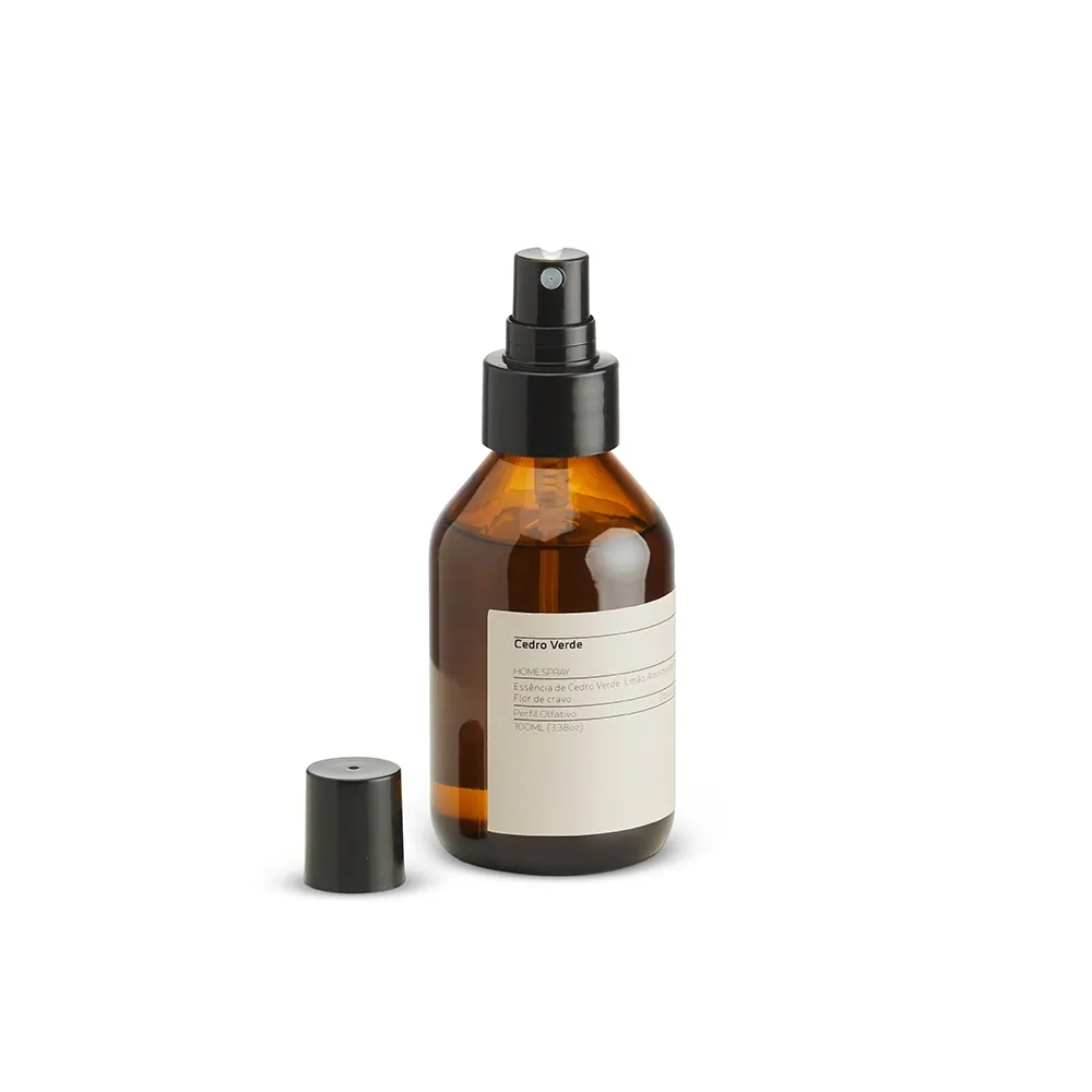Home Spray Cedro Verde 100ml - Thumbnail 2