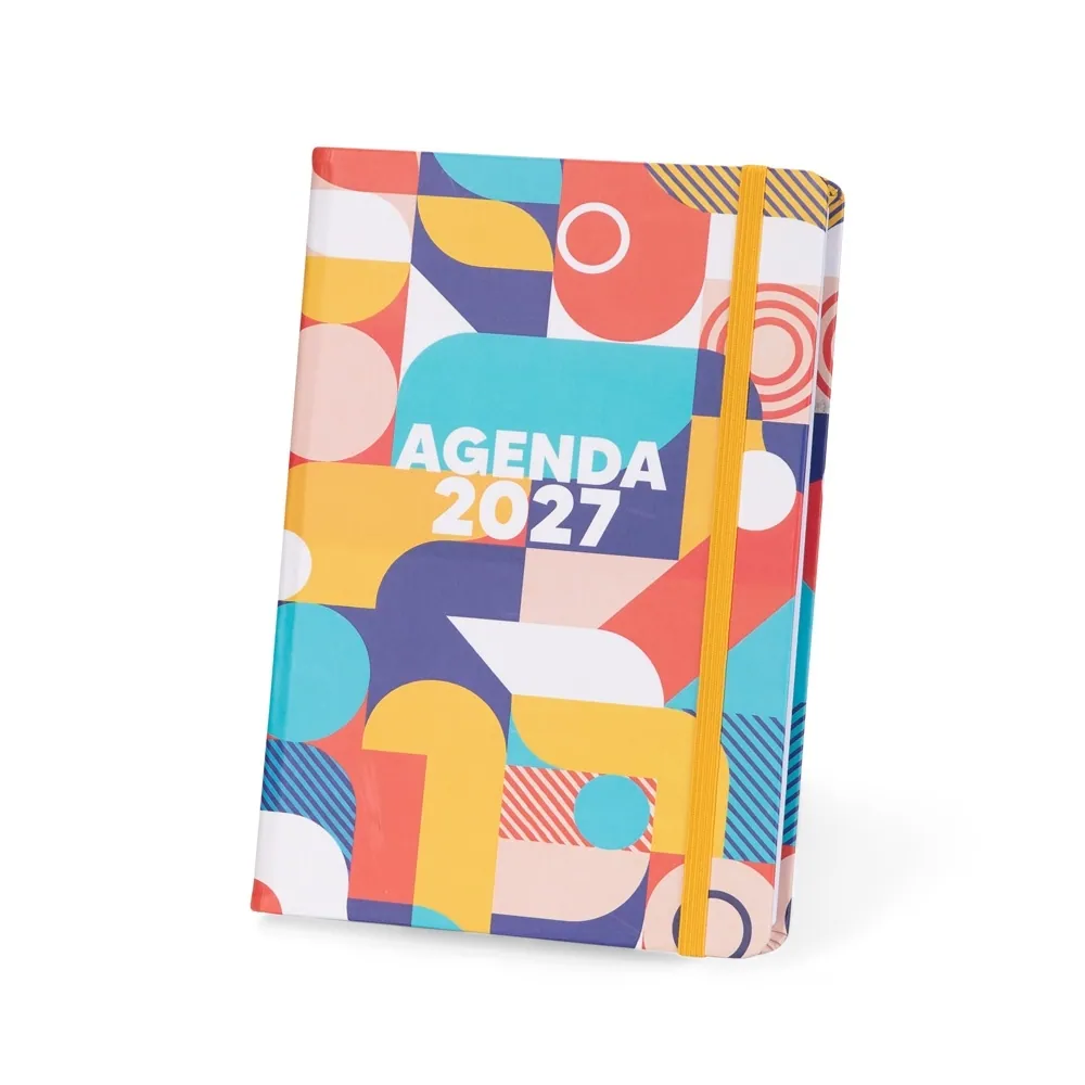 Agenda Diária 2027 - Thumbnail 2