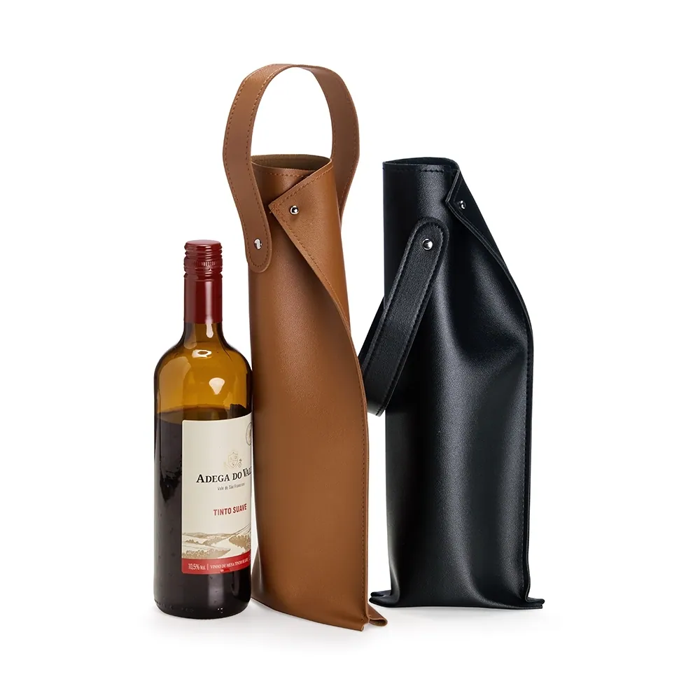 Porta-Vinho PU - Thumbnail 2