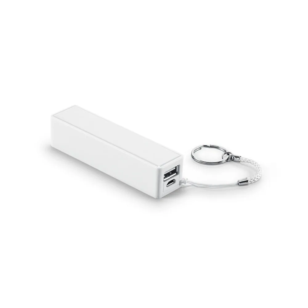 BIT 1.6. Bateria portátil em ABS (1.600 mAh) - Thumbnail 3