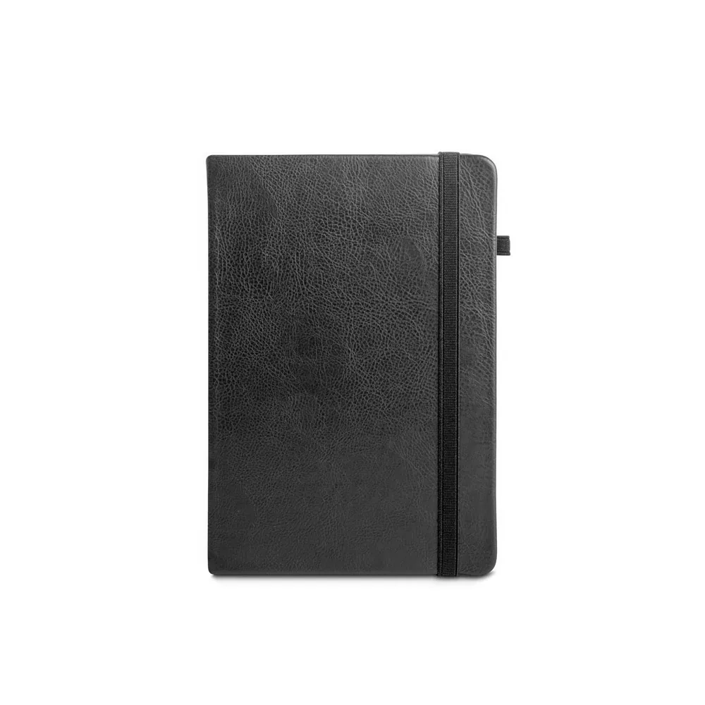 HEANEY. Caderno em PU à base de água com agenda integrada e página pautadas - Thumbnail 2