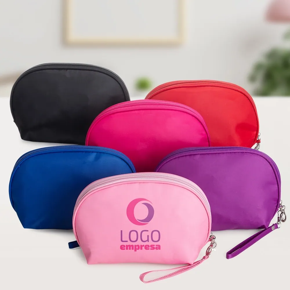 Nécessaire Nylon Impermeável - Thumbnail 5