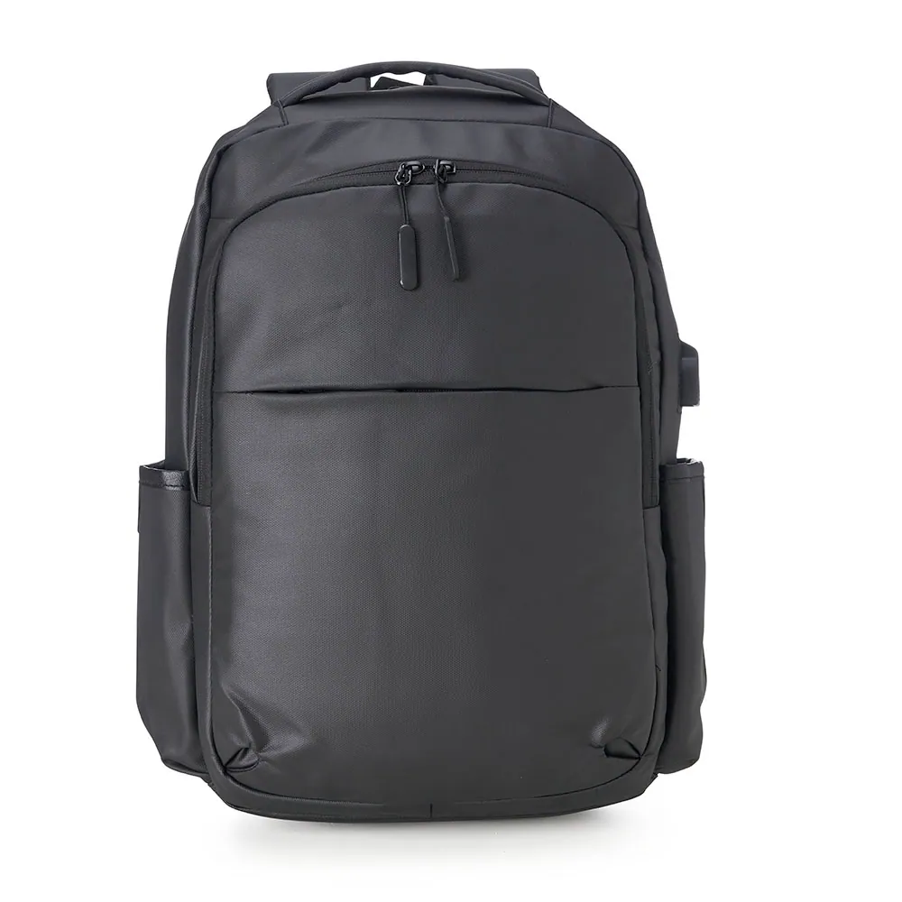 Mochila Couro Sintético USB 20L - Thumbnail 14