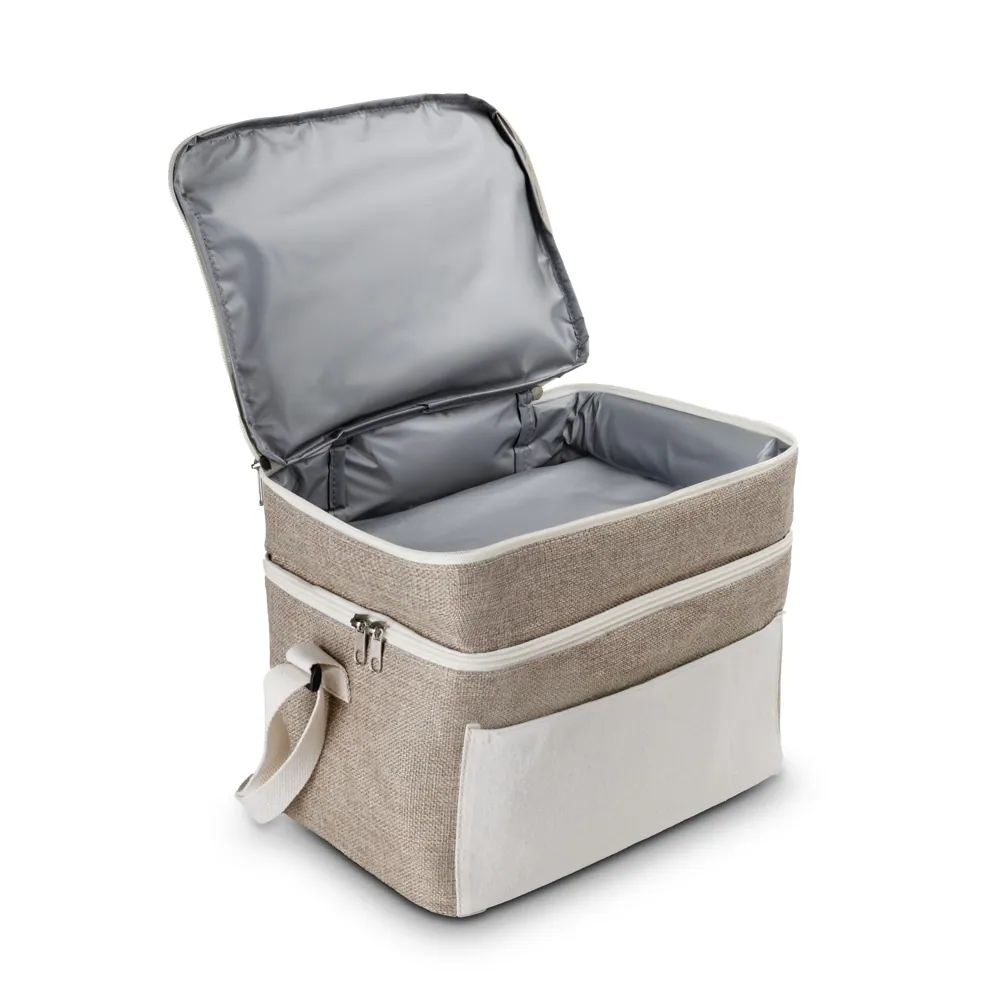 Bolsa Térmica Dupla 14 Litros - Thumbnail 5