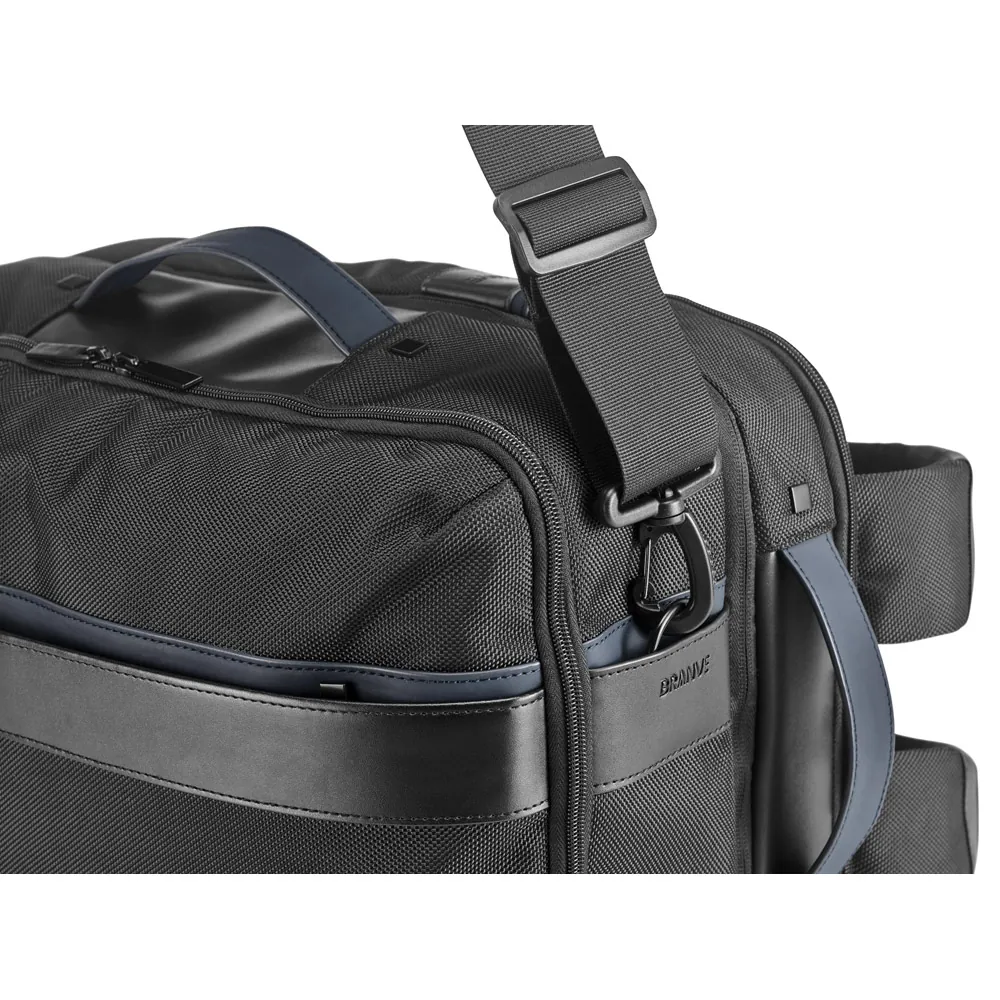 DYNAMIC BACKPACK I. Mochila 2 in 1 portátil (15.6'') em c. sintético 1680D (26 L) - Thumbnail 18