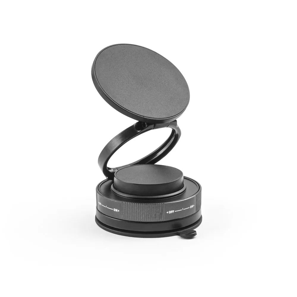 KEPLER. Suporte magnético para celular com sistema de fixação em vácuo para superfícies lisas e não lisas (rotação de 360º) - Thumbnail 6
