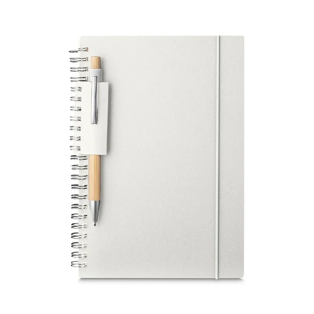 Caderno A5 Papel Reciclado - Thumbnail 10