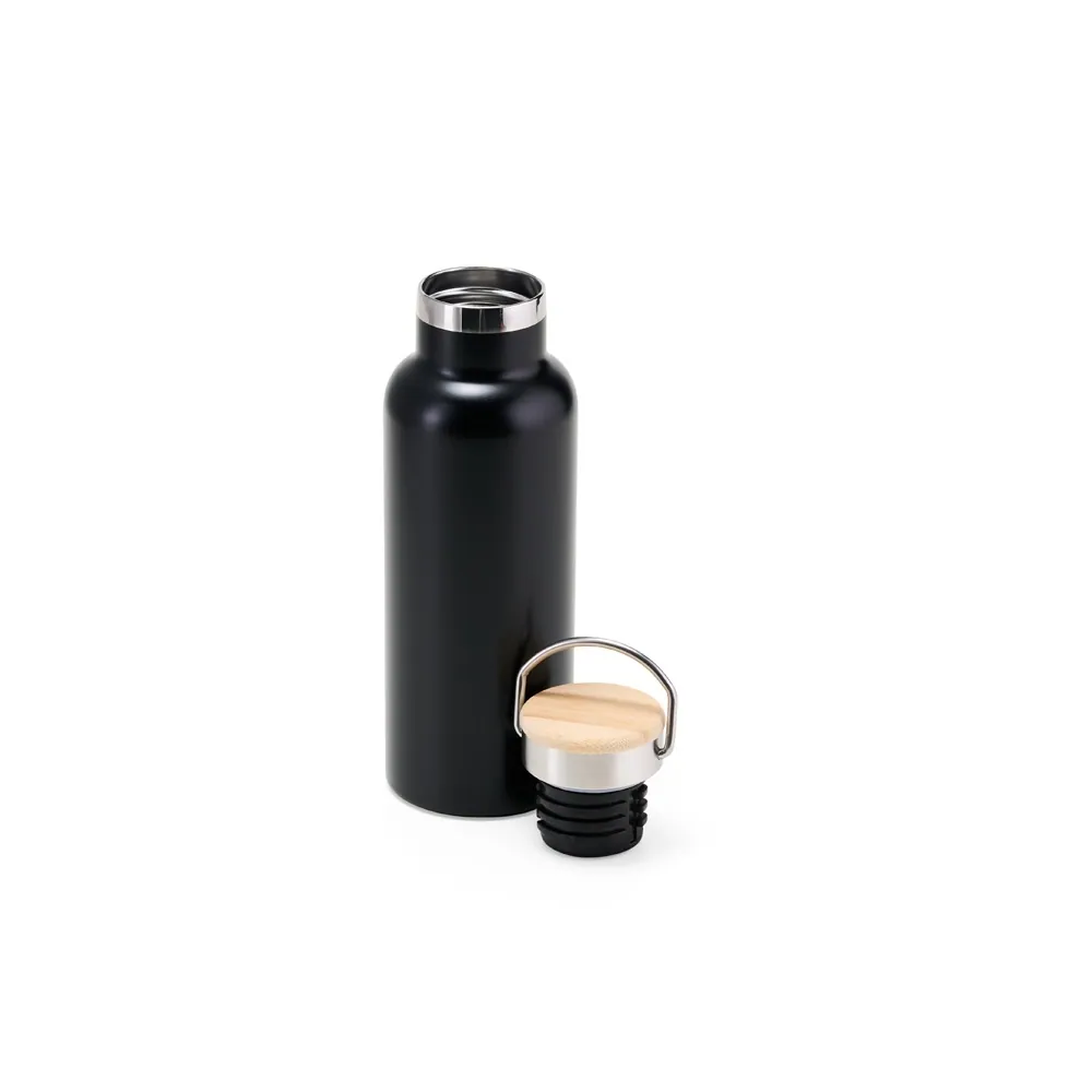 Garrafa Térmica Inox 500ml - Thumbnail 3