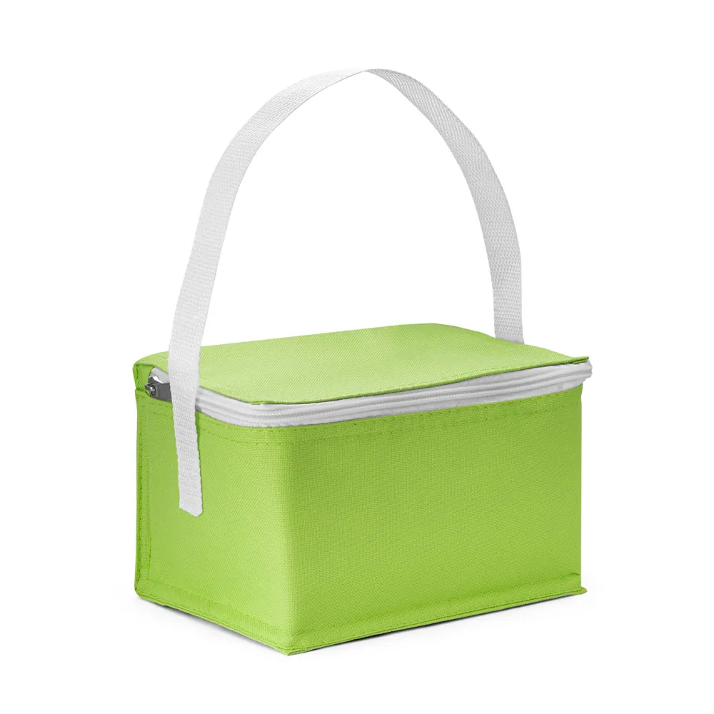 JEDDAH. Cooler. Bolsa térmica em 600D 3 L - Thumbnail 6