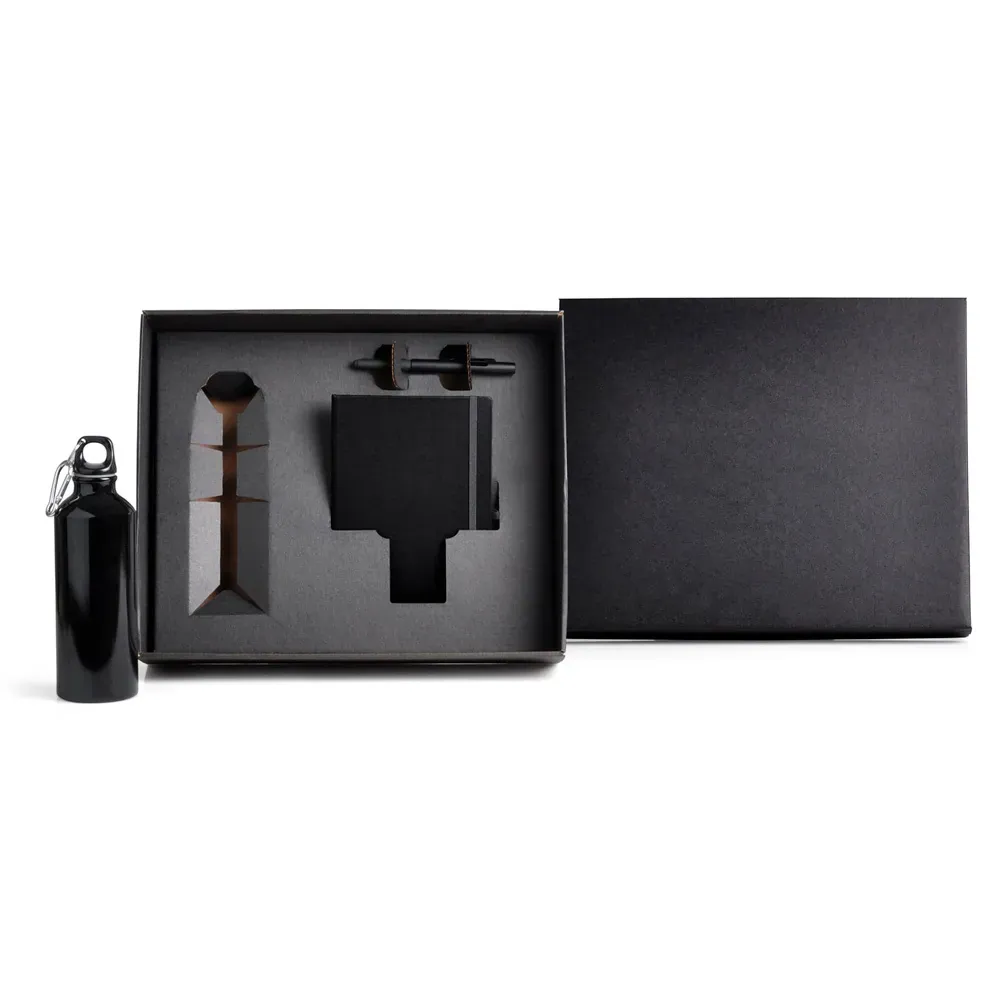 Kit Squeeze, Caderno E Caneta - 3 Pçs