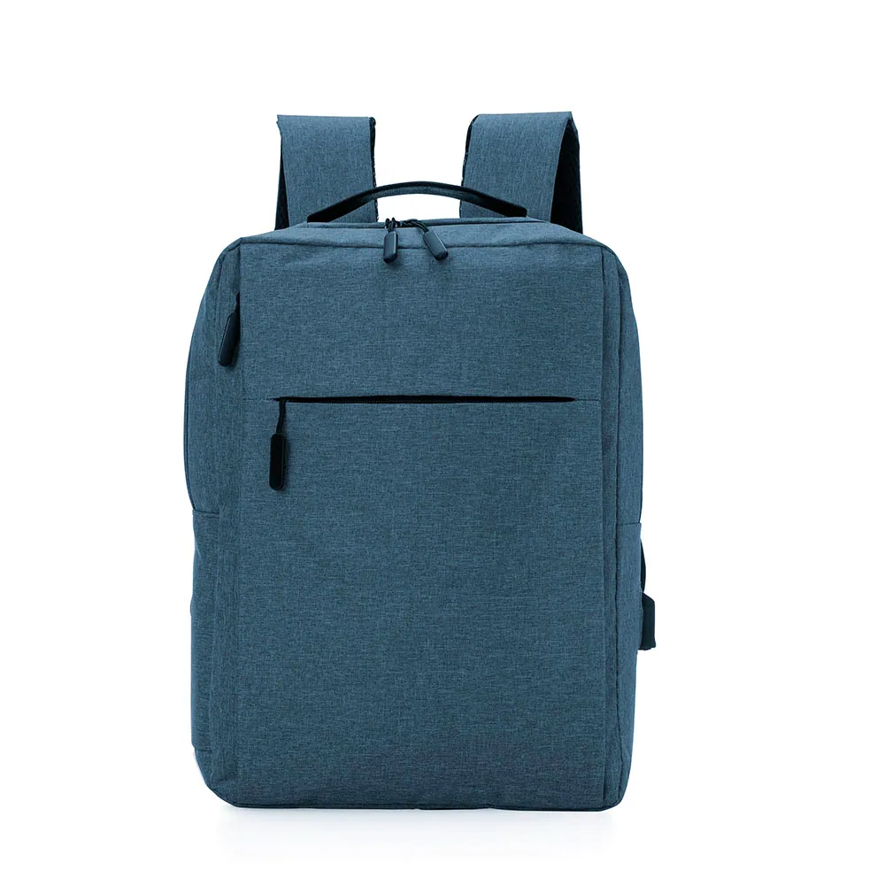 Mochila para notebook em poliéster 600D - Thumbnail 4