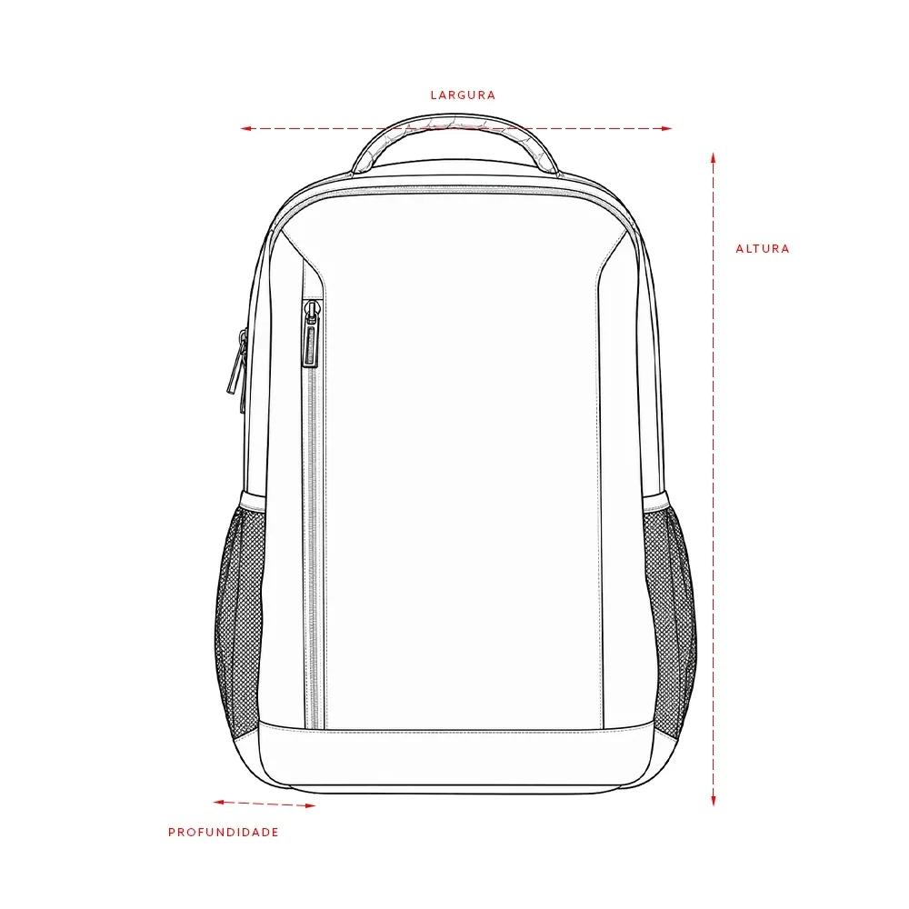 Mochila PU 23L - Thumbnail 3