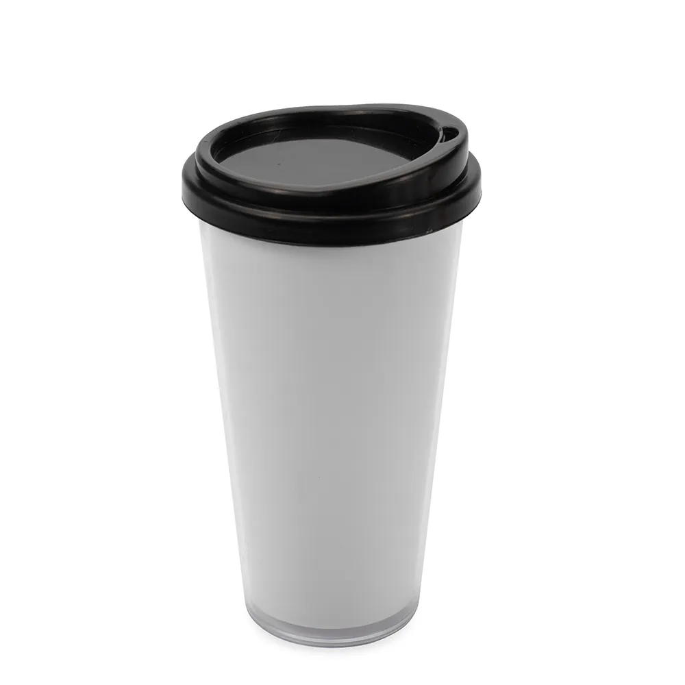 Copo Plástico Duplo 400ml - Thumbnail 6