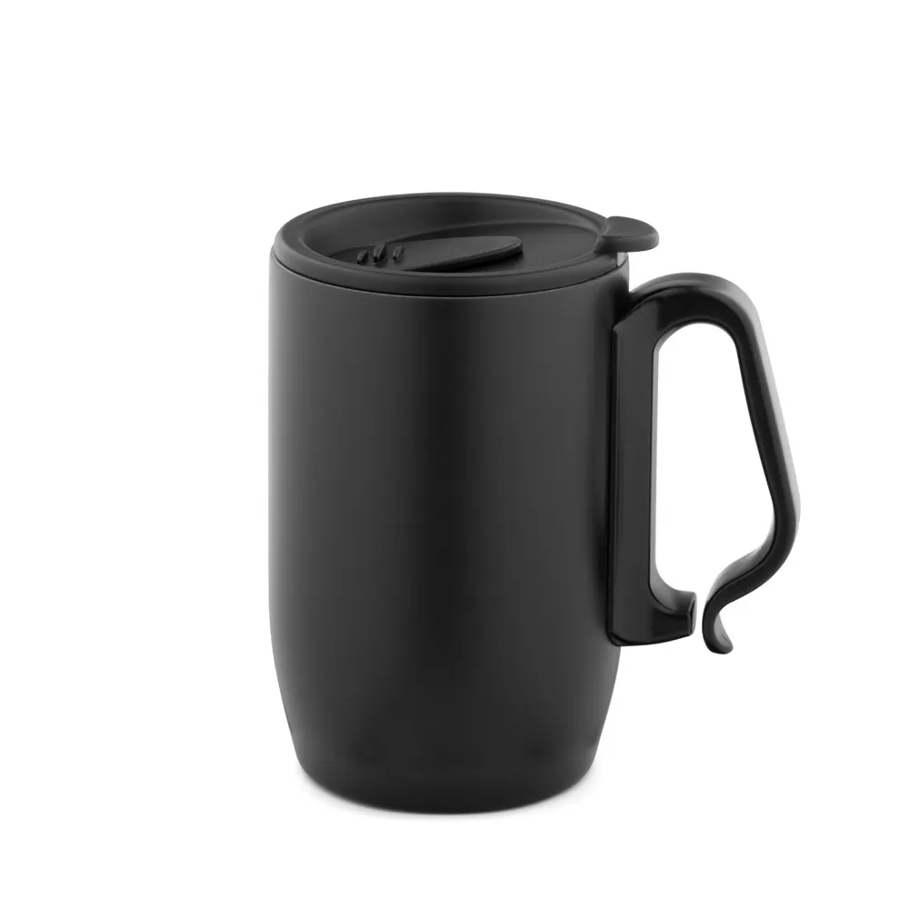BONATTI. Caneca de viagem térmica em aço inox (400 mL) - Thumbnail 2