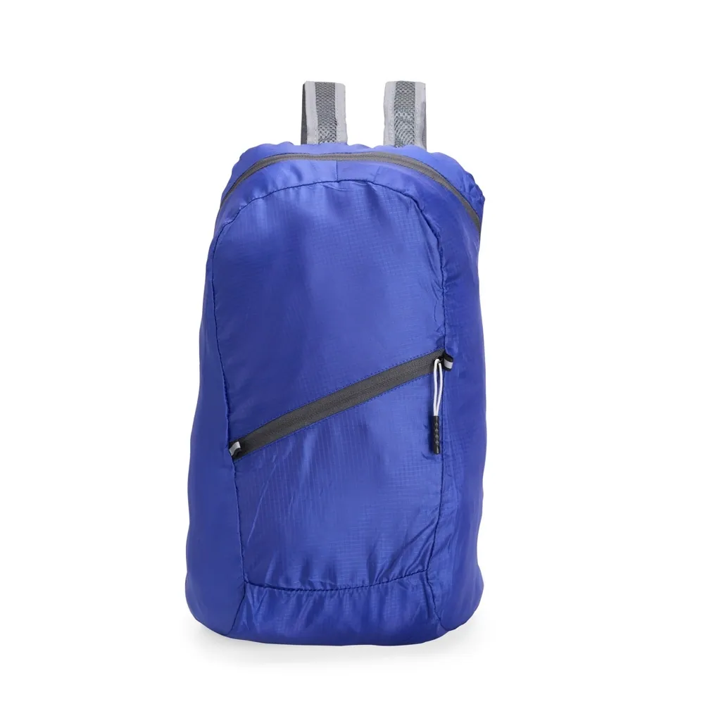 Mochila Dobrável Poliéster 16L - Thumbnail 7