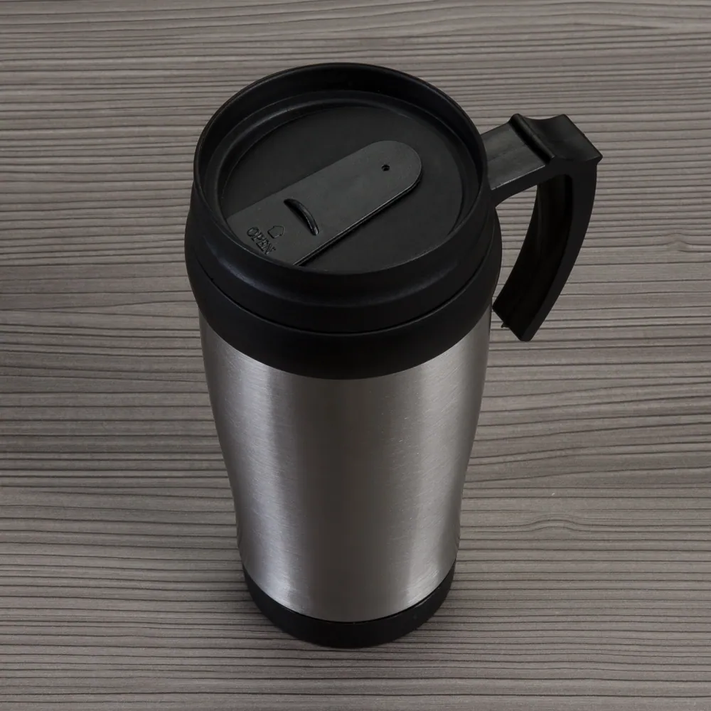 Caneca Inox 400ml - Thumbnail 2