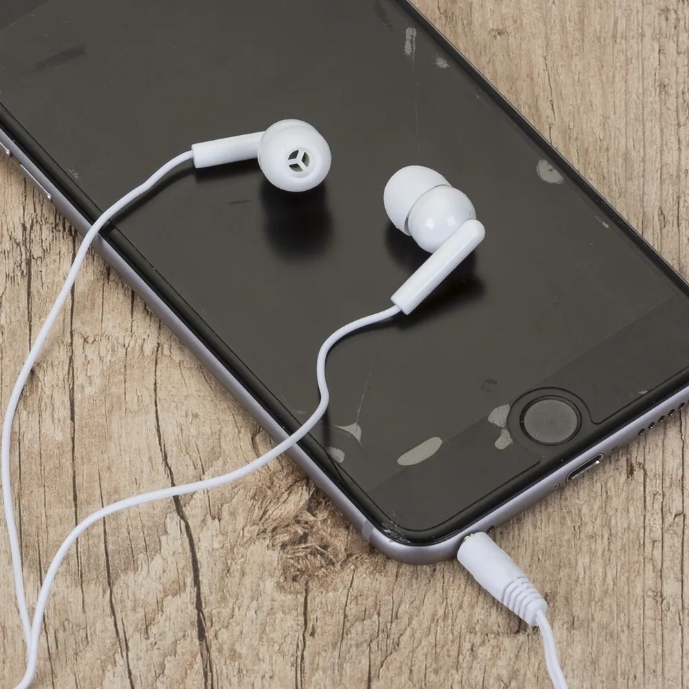 Fone de Ouvido Intra Auricular com Estojo - Thumbnail 3