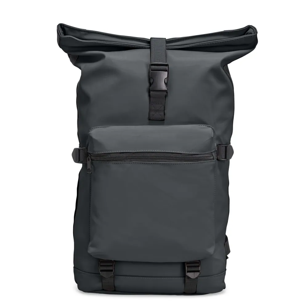 Mochila de Couro Sintético 41L - Thumbnail 11
