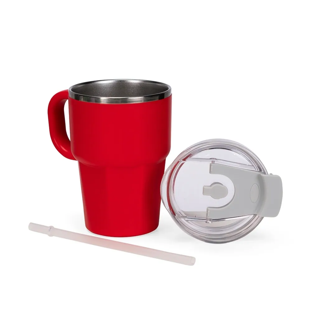 Caneca Parede Dupla 550ml - Thumbnail 6