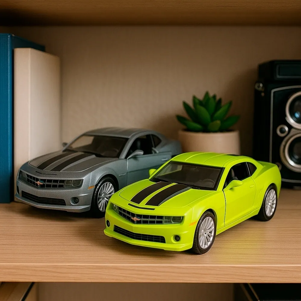 Carro Miniatura - Thumbnail 2