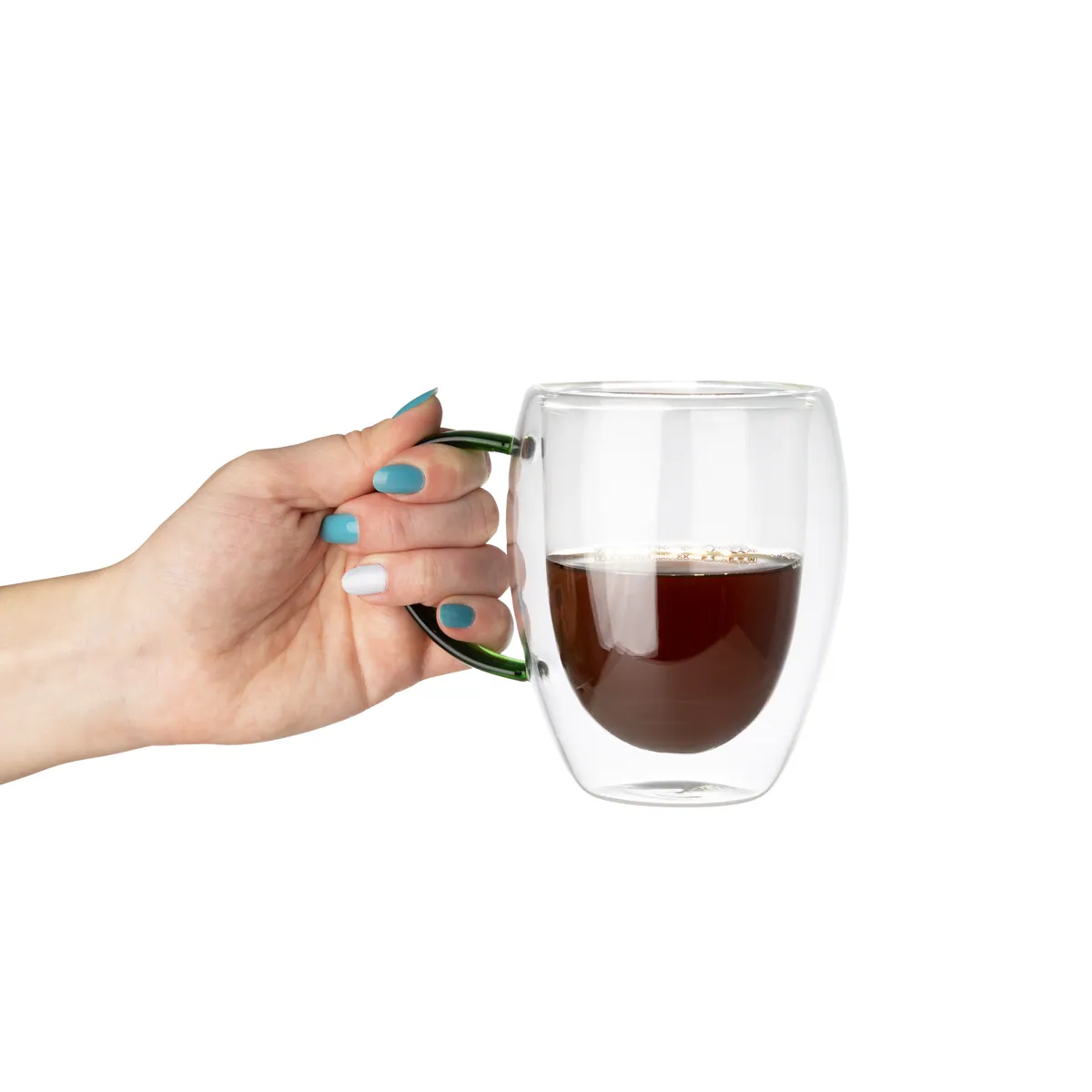 Caneca de Vidro Borossilicato - Thumbnail 7