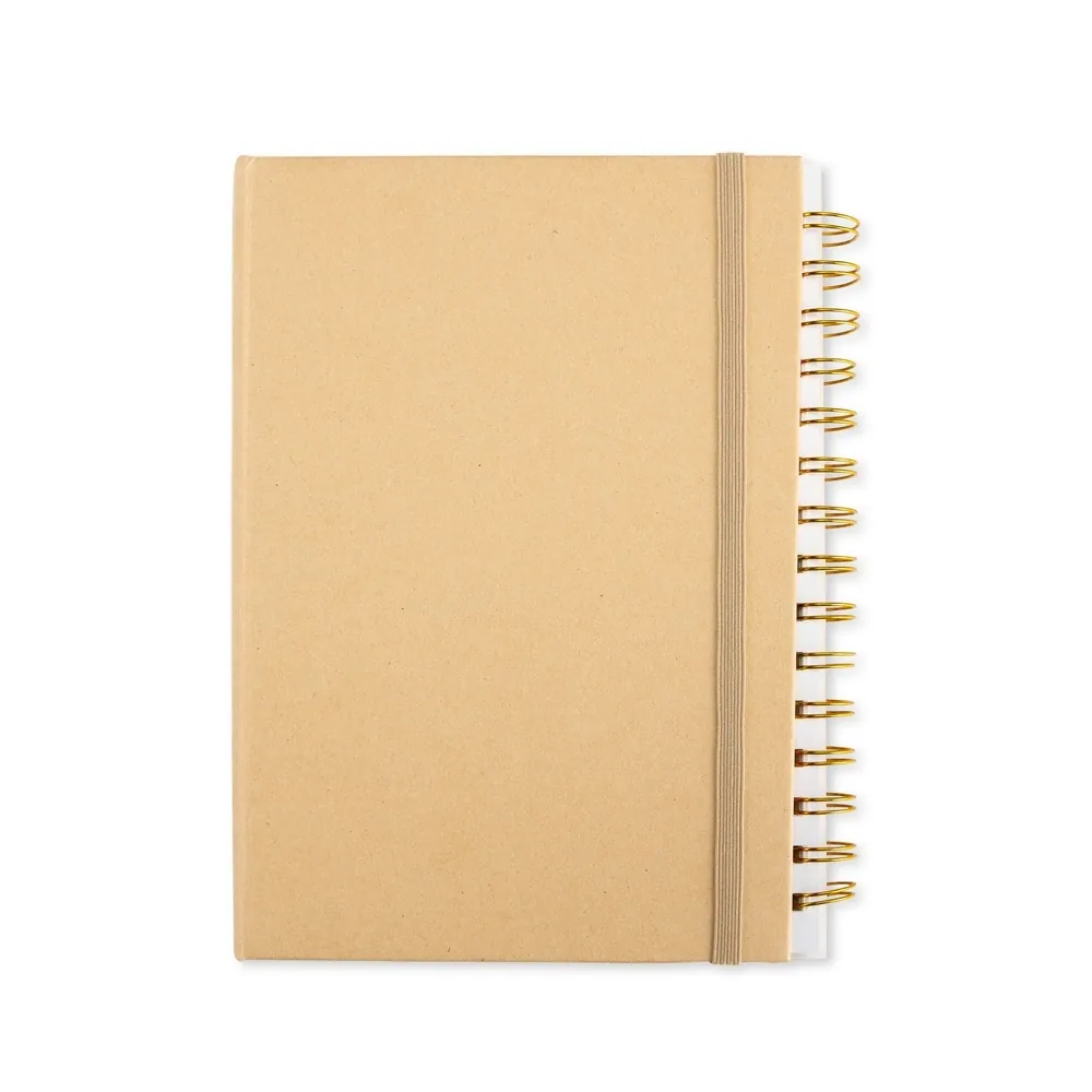 Planner Semanal Kraft