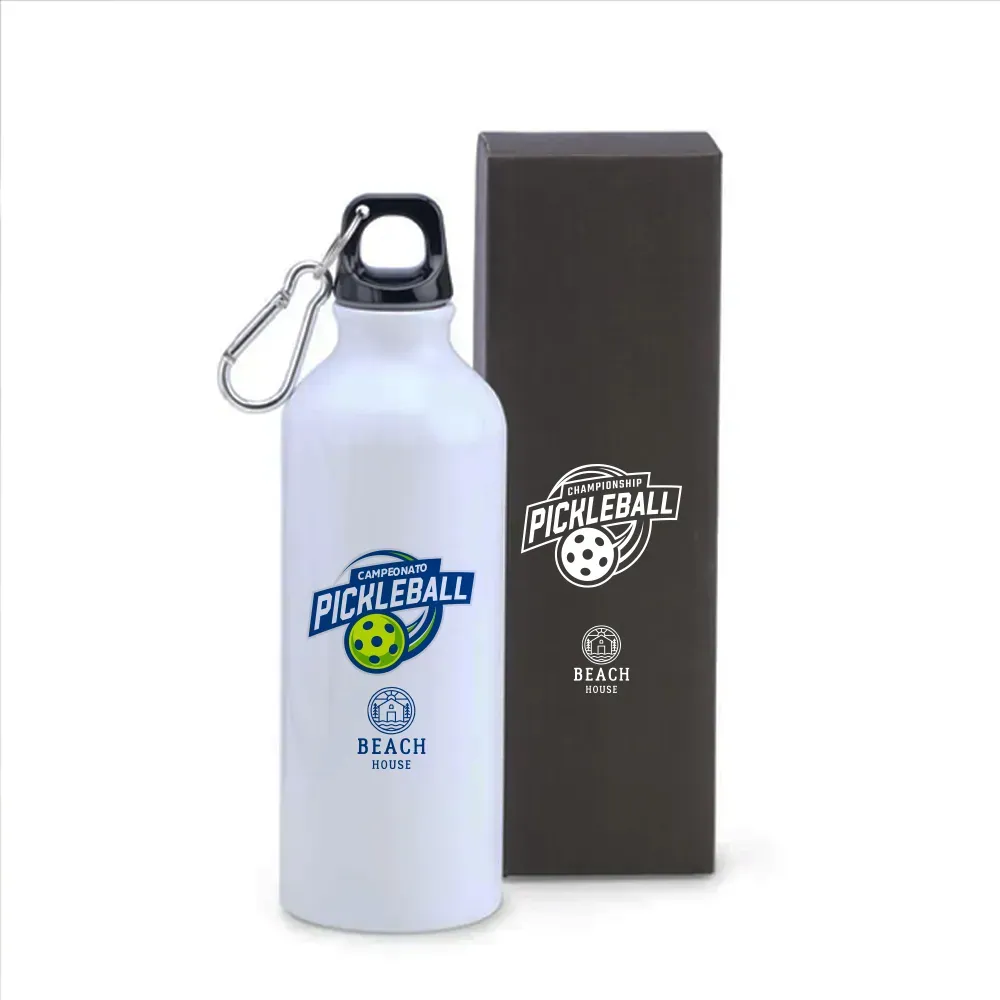 Squeeze Em Alumínio Branco - 500 Ml - Thumbnail 5