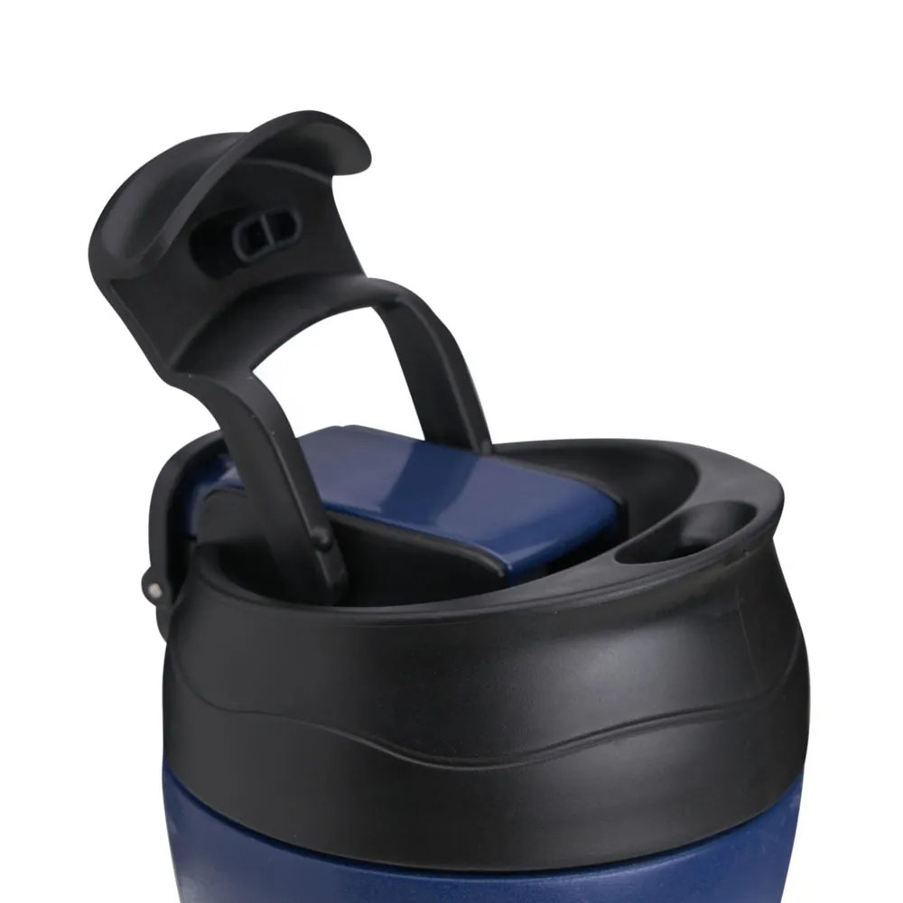 Copo Inox Parede Dupla 450ml - Thumbnail 4