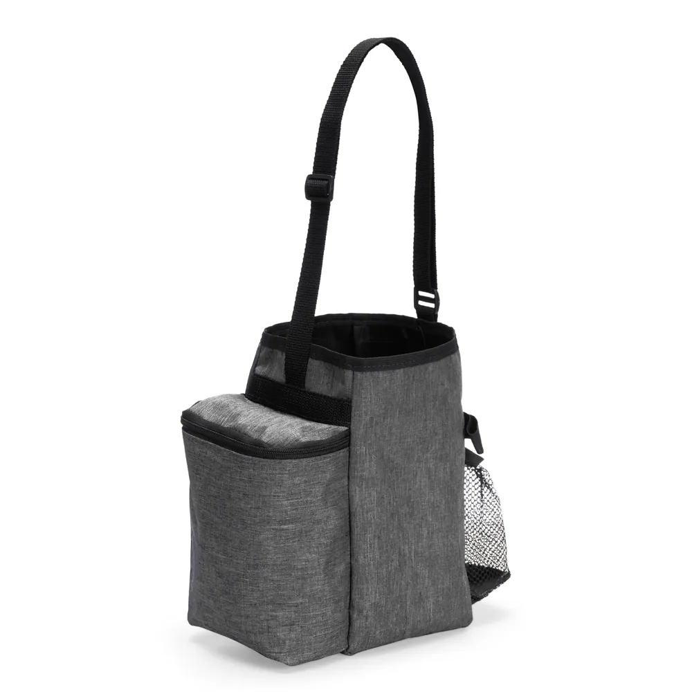 Bolsa Poliéster PVC Mescla