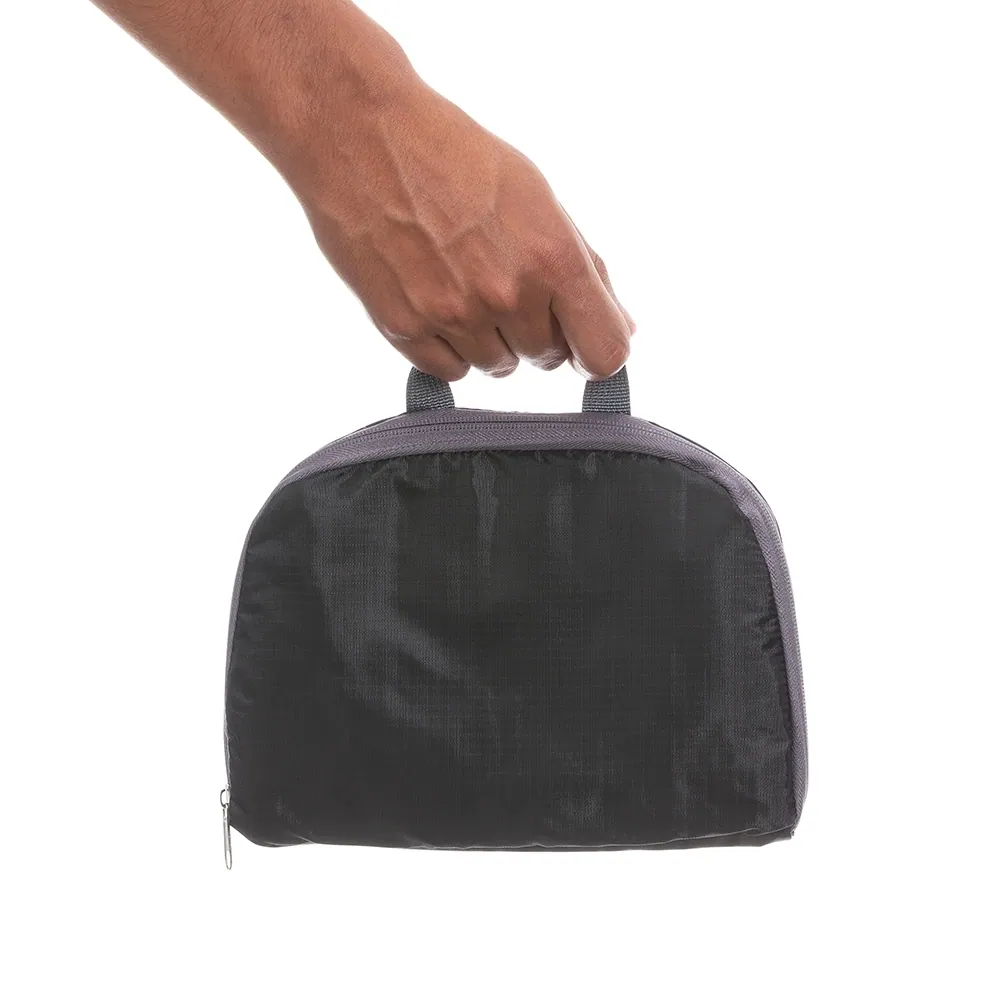 Mochila de Nylon Dobrável 21L - Thumbnail 7