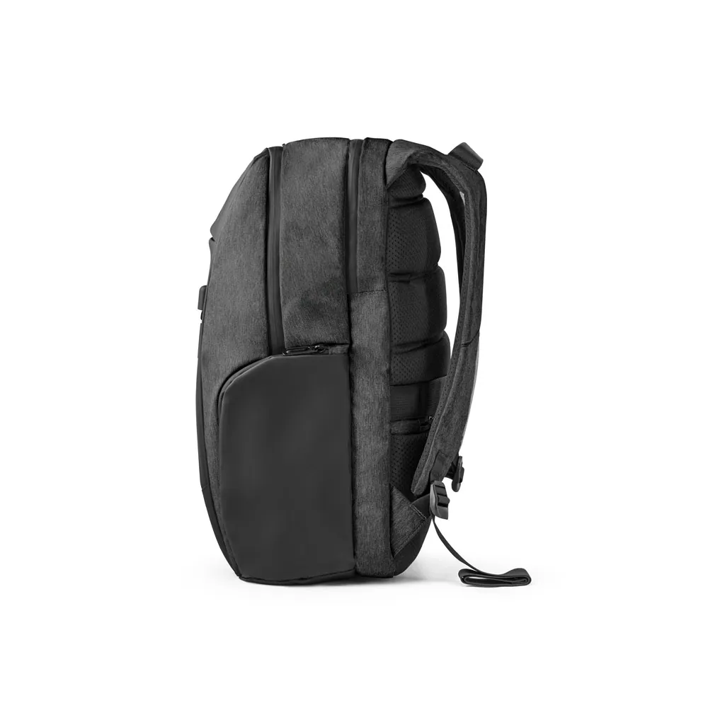 LYON. Mochila para notebook (17") em 900D e Tarpaulin (30 L) - Thumbnail 17